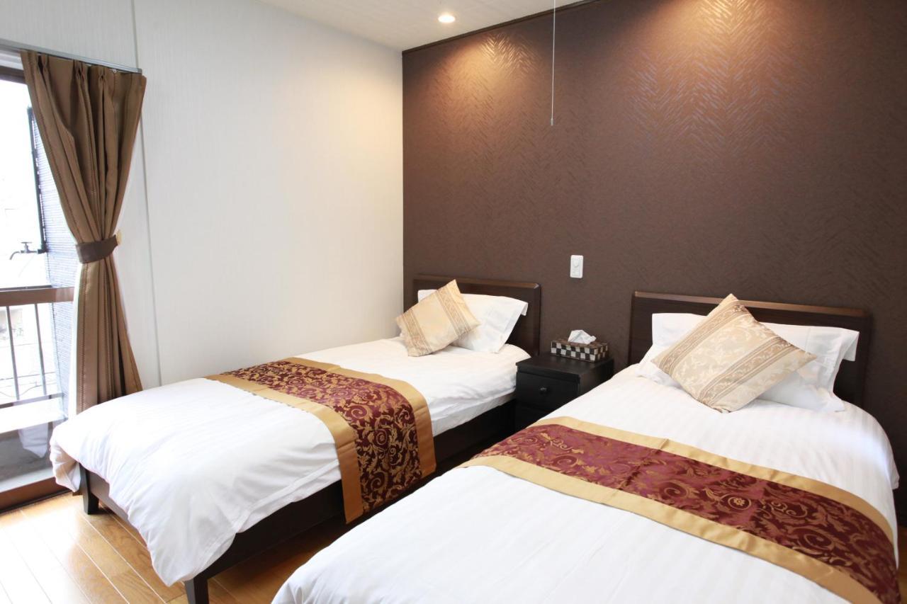 Samys Guest House Noda 오사카 외부 사진
