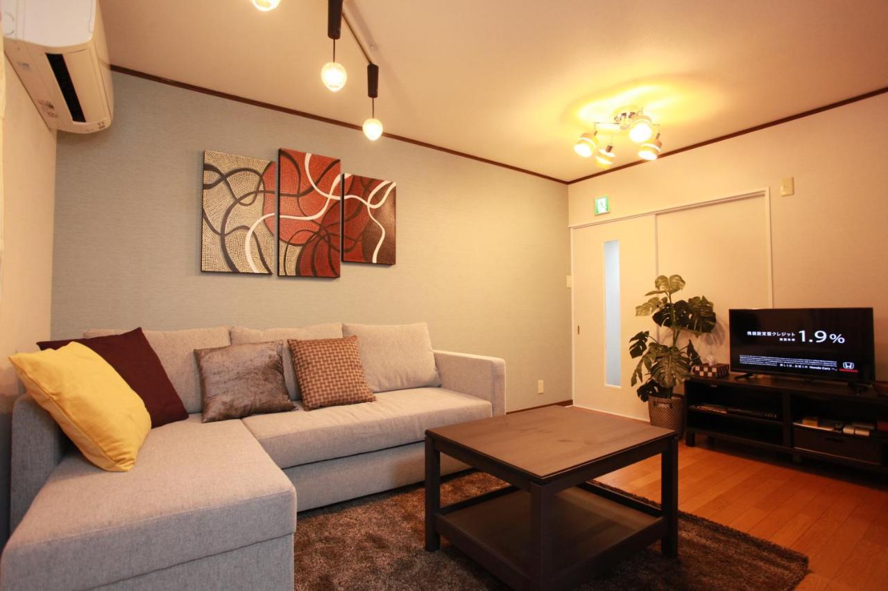 Samys Guest House Noda 오사카 외부 사진