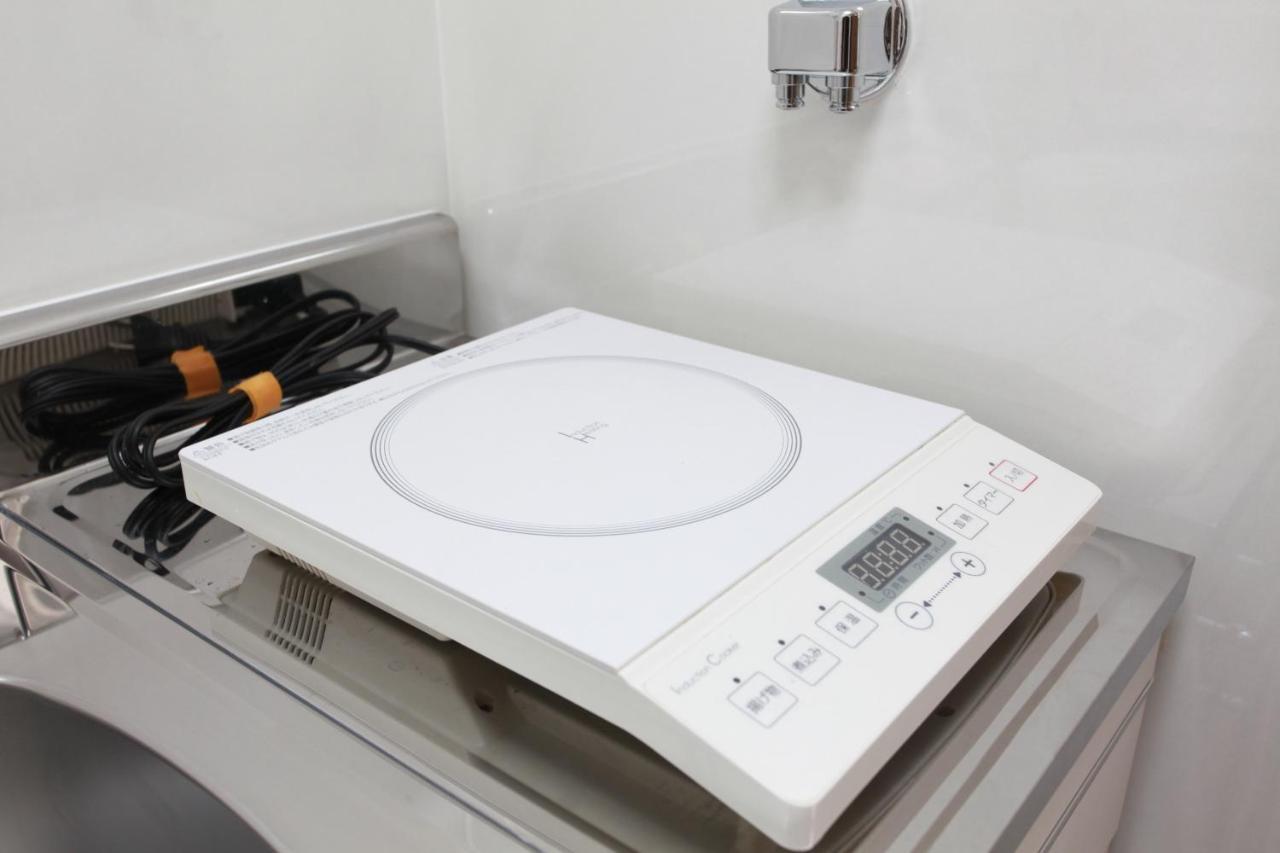 Samys Guest House Noda 오사카 외부 사진