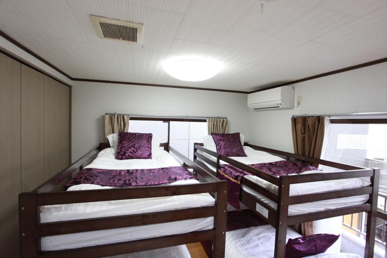 Samys Guest House Noda 오사카 외부 사진