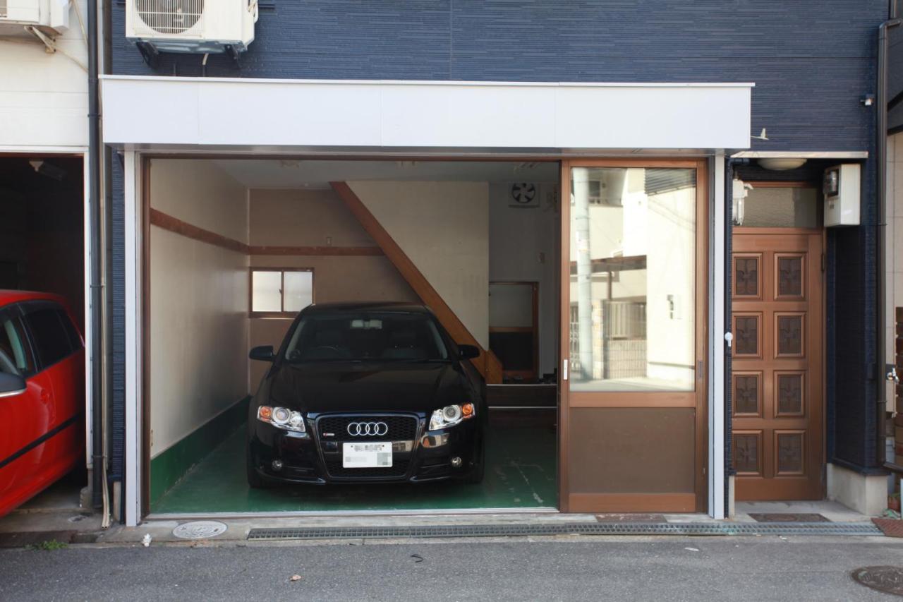 Samys Guest House Noda 오사카 외부 사진