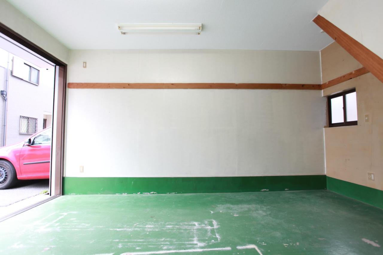 Samys Guest House Noda 오사카 외부 사진
