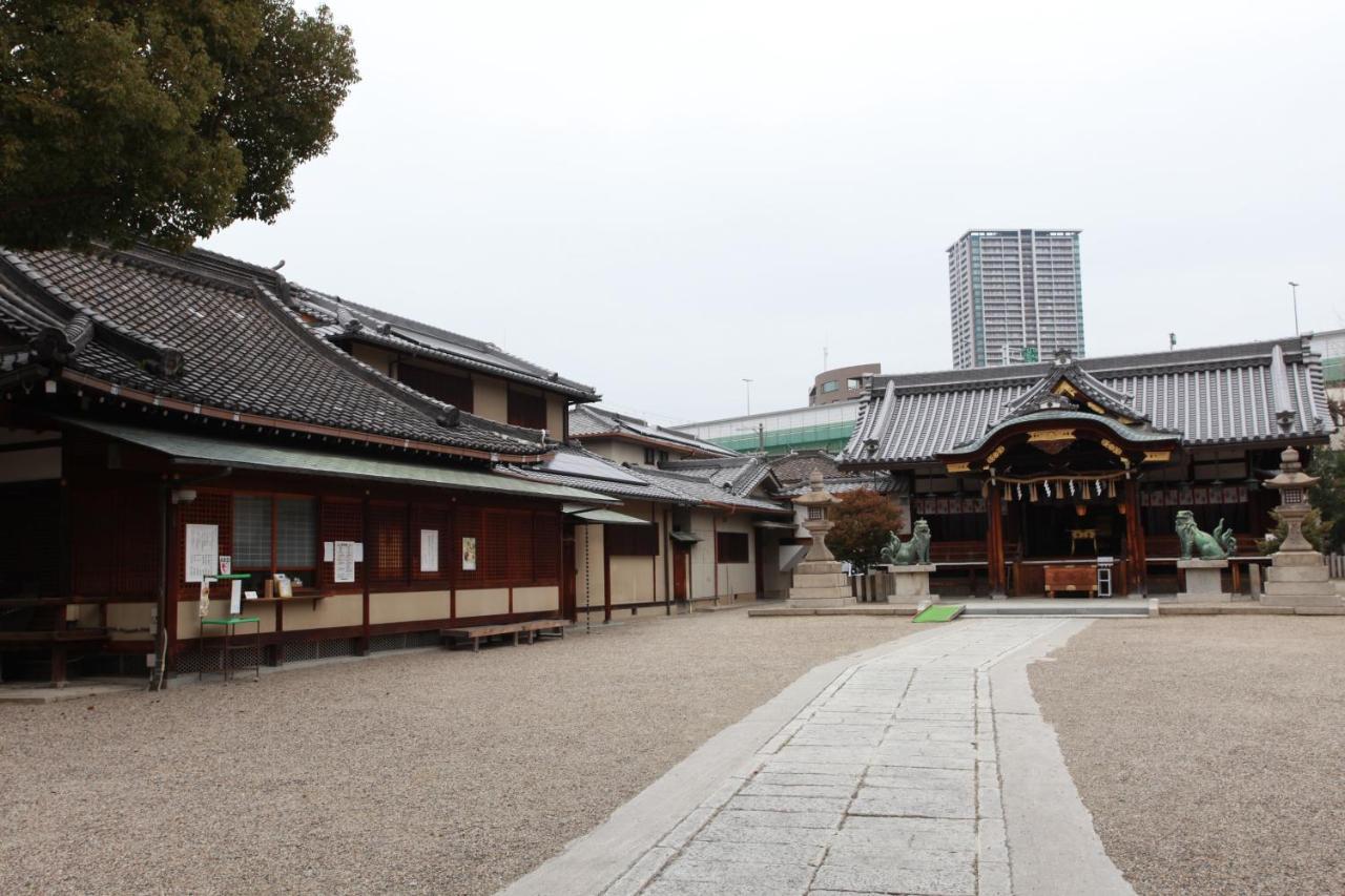 Samys Guest House Noda 오사카 외부 사진