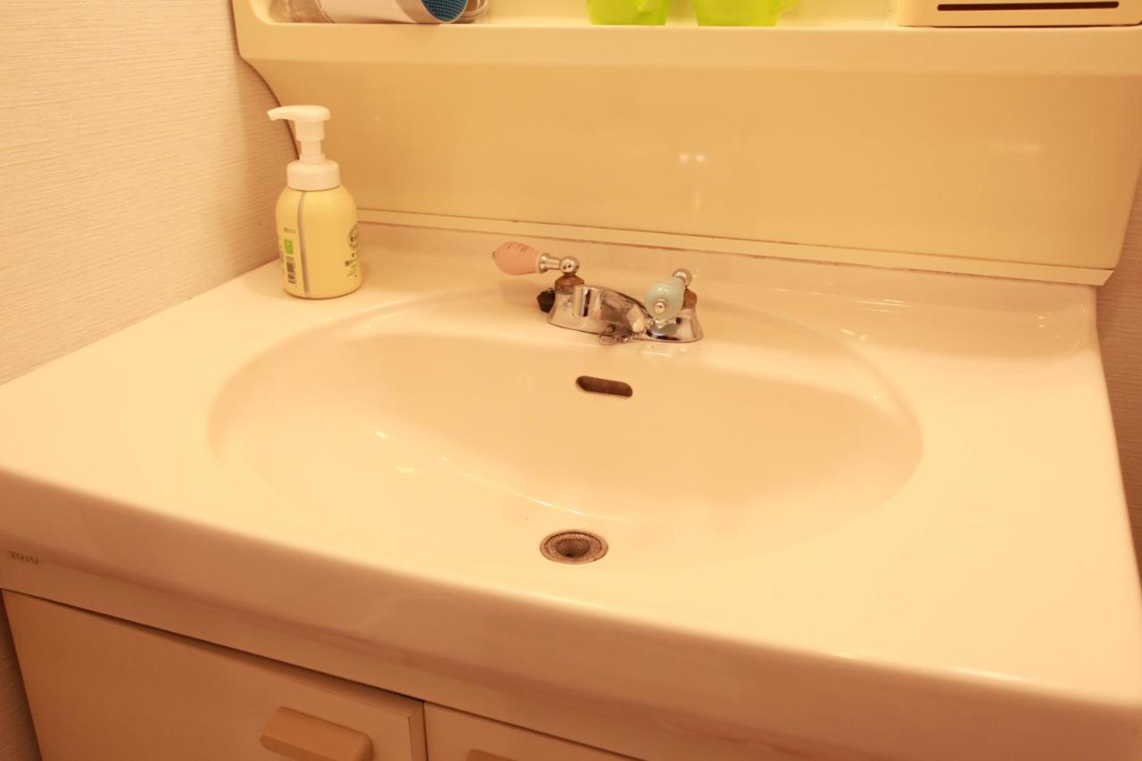 Samys Guest House Noda 오사카 외부 사진