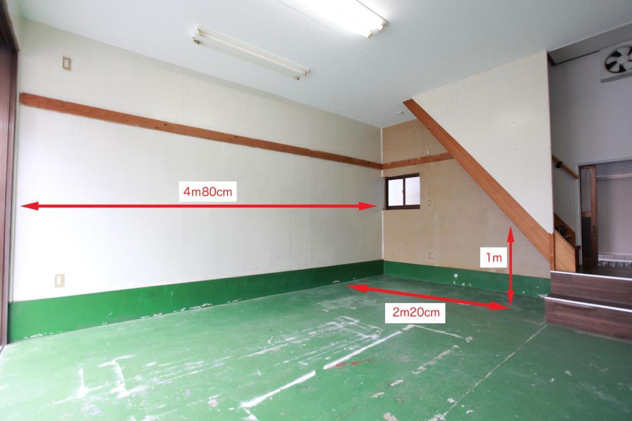 Samys Guest House Noda 오사카 외부 사진