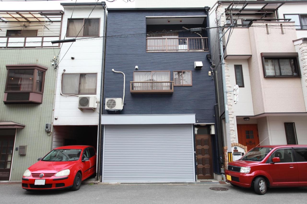Samys Guest House Noda 오사카 외부 사진