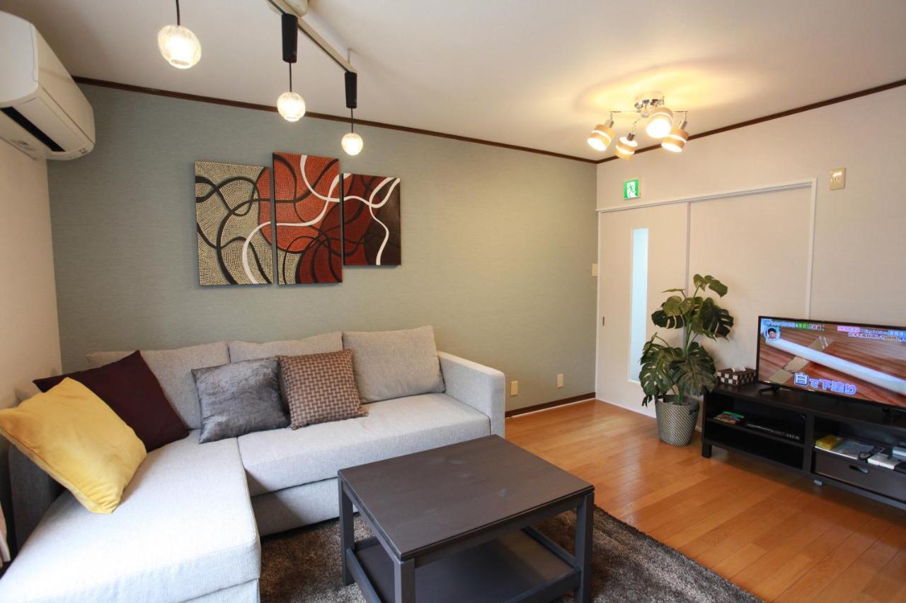Samys Guest House Noda 오사카 외부 사진