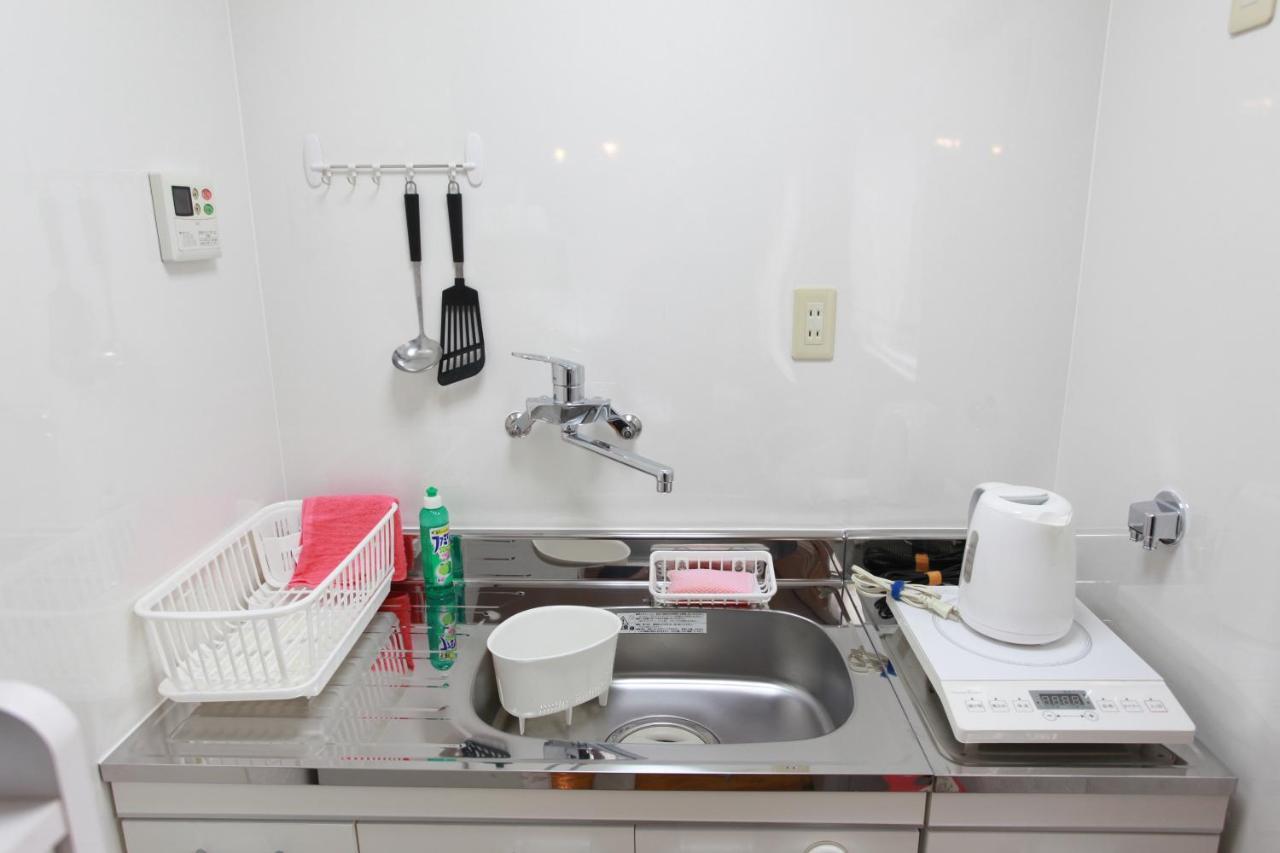 Samys Guest House Noda 오사카 외부 사진