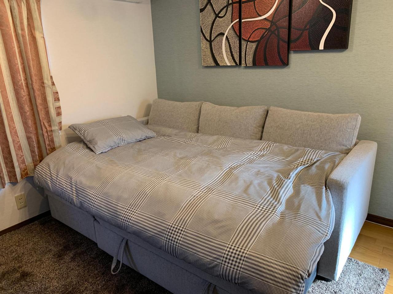 Samys Guest House Noda 오사카 외부 사진